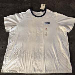 Levi’s Graphic Death Valley California Tee - Bone/Navy